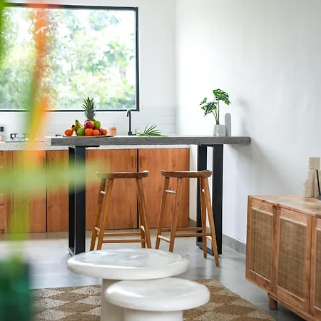 Orana Sole - Vibrant 2Br Boho Near Canggu W Private Pool